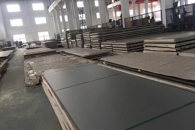 3l6L热轧不锈钢板