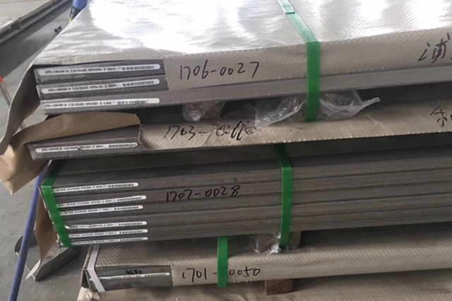 2205热轧不锈钢板