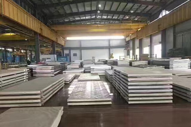 904L热轧不锈钢板