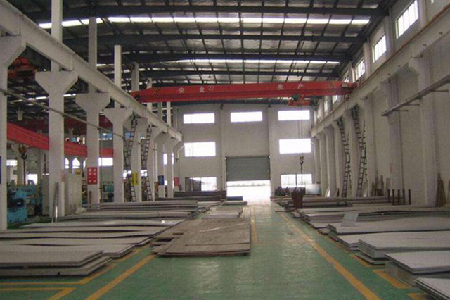 201热轧不锈钢板