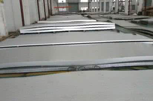 304热轧不锈钢板