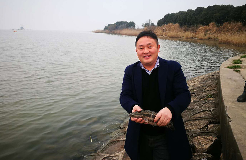 2018新年祈愿放生活动