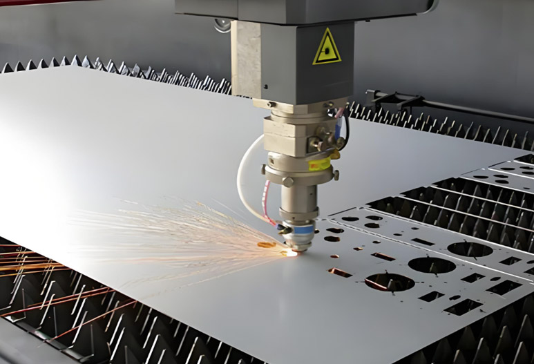 不锈钢激光切割