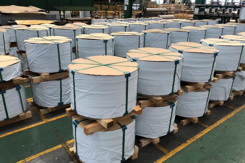 不锈钢冷轧圆片